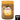 Calvé 100% peanut pieces peanut butter