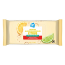 Vochtige allesreiniger doekjes citrus