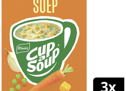 Knorr Cup-a-soup koninginnensoep