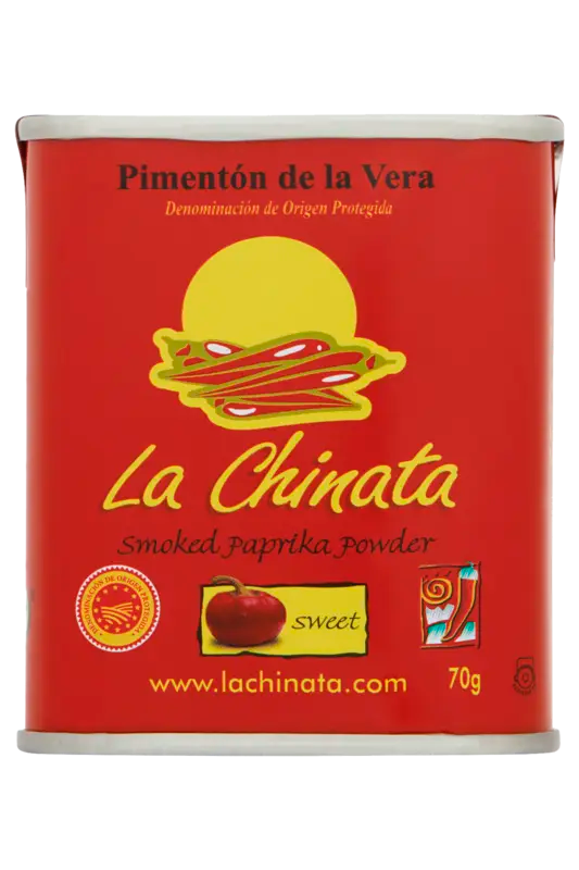 La Chinata Sweet Smoked Paprika Powder
