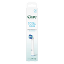 Care Aufsteckbürsten total sauber