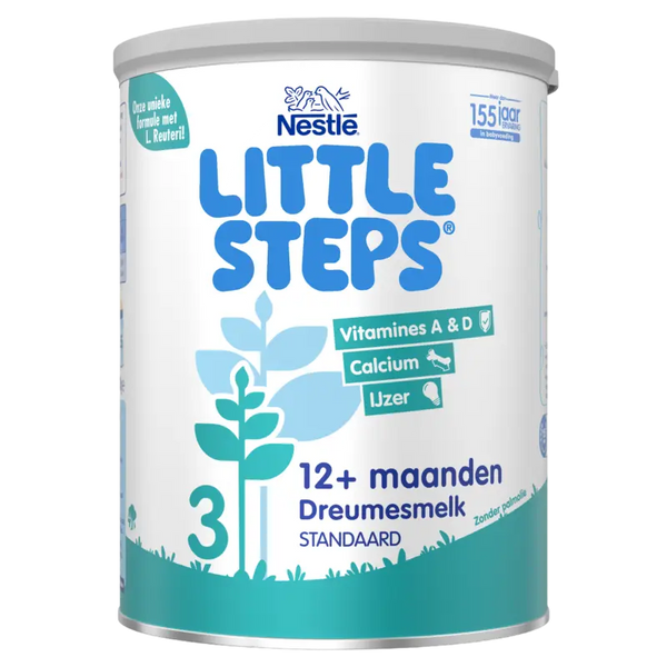 Nestlé Kleine Schritte 3 Kleinkindmilch 12m+