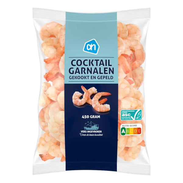 Cocktail-Garnelen