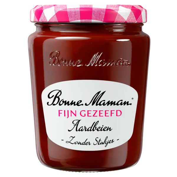 Bonne Maman Erdbeeren, fein passiert