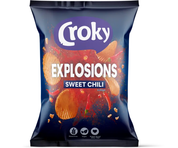 Croky Explosions sweet chili