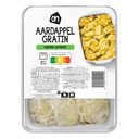 Aardappelgratin asperge