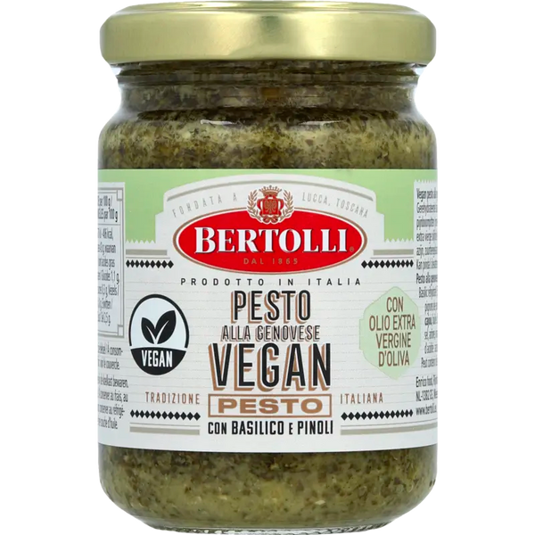 Bertolli Pesto alla Genovese vegan