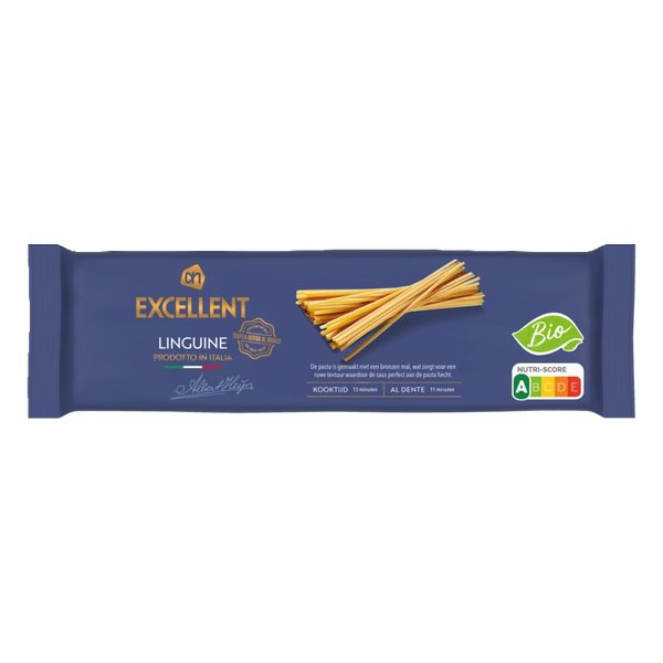 Excellent Organic Linguine