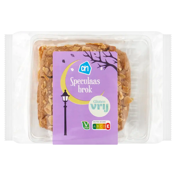 Glutenfreier Spekulatiusbrocken