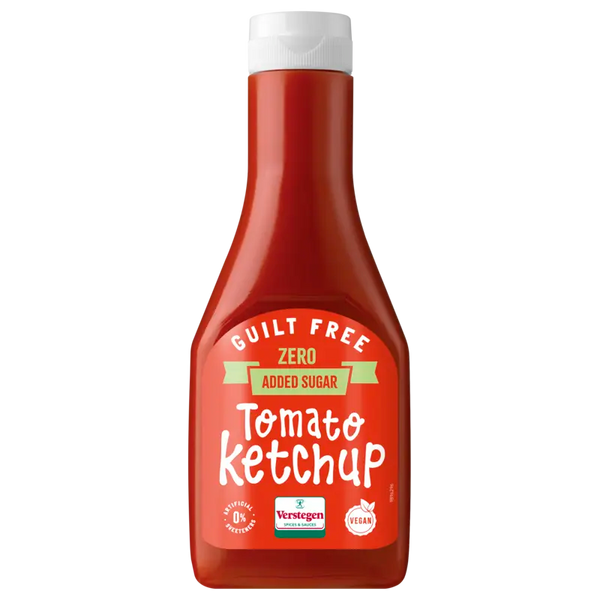 Verstegen Tomatenketchup ohne zugesetzten Zucker
