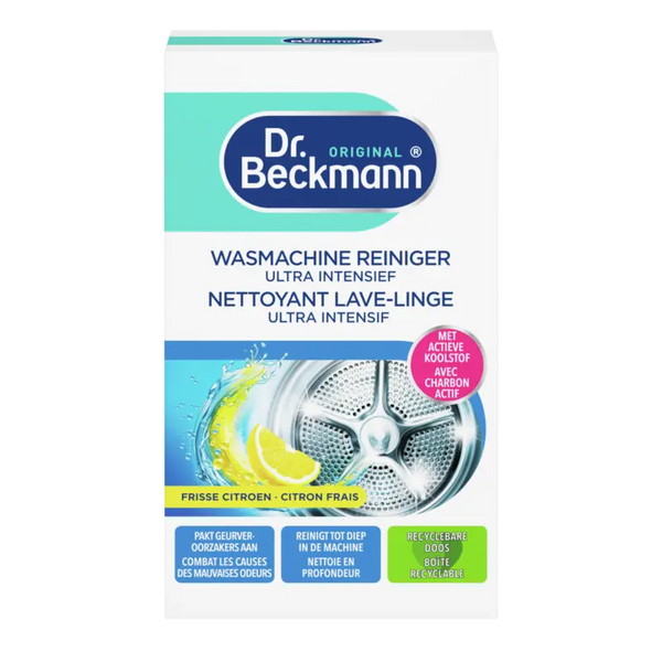 Dr. Beckmann Washing Machine Hygiene Cleaner