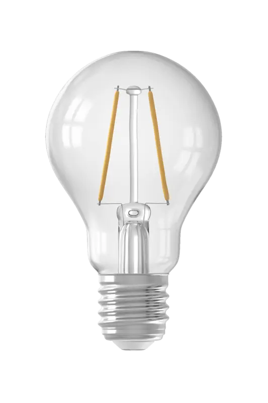 Majestic Led fil standaard helder E27 25W