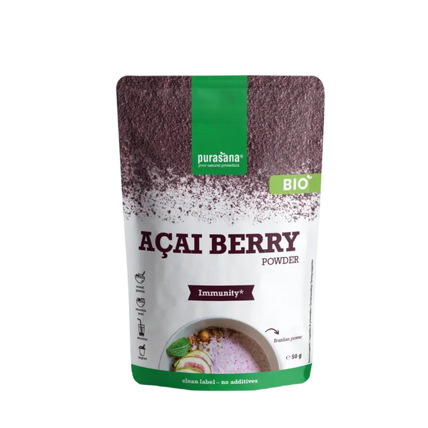 Purasana Acai bessen poeder