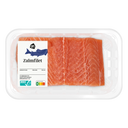 Lachsfilet