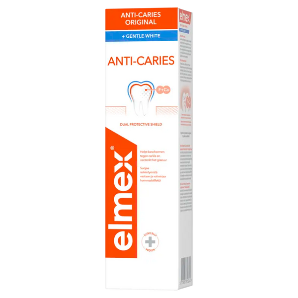 Elmex Anti-cariës whitening tandpasta