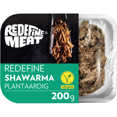 Vegetarischer Schawarma, Gyros