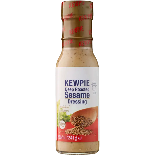 Kewpie Roasted Sesame Dressing
