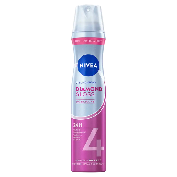 NIVEA Diamond Shine Care Styling Spray