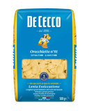 De Cecco Ear-shaped Pasta