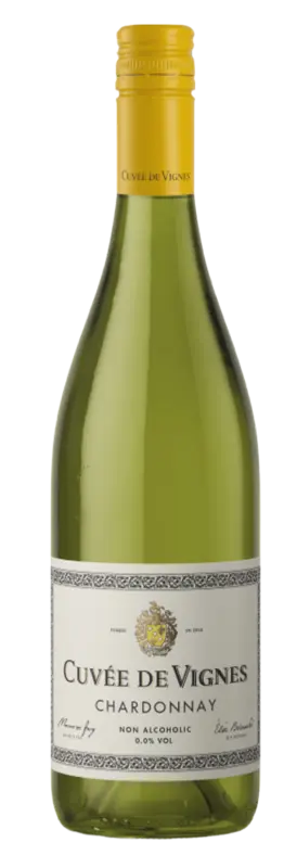 Cuvee de Vignes Chardonnay 0,0%