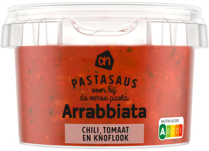 Pastasaus arrabbiata