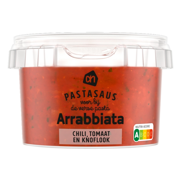 Arrabbiata-Pastasauce