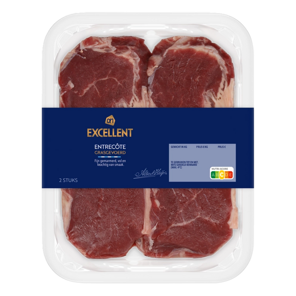 Excellent Rib Steak