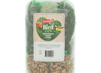 Rosewood Winterpakket 7-delig