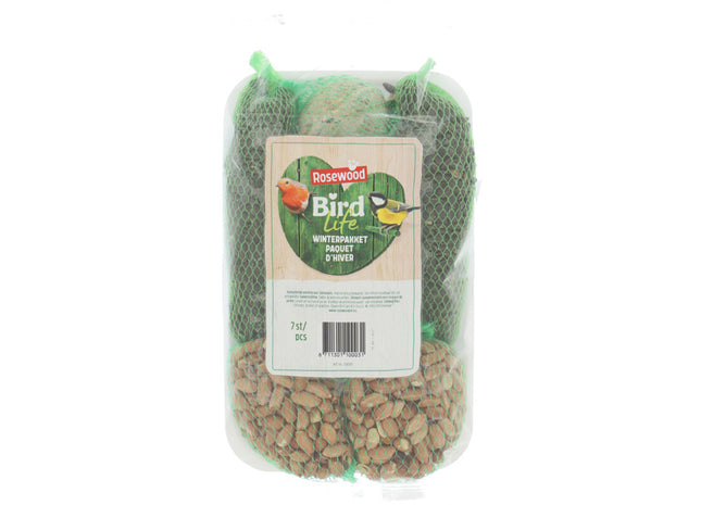 Rosewood Winterpakket 7-delig