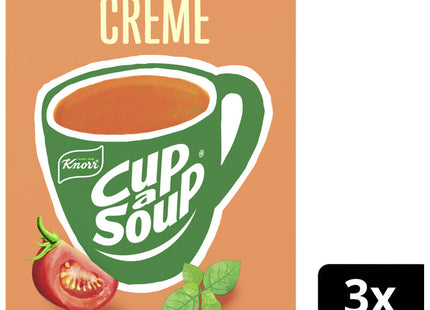 Knorr Cup-a-soup tomaat crème