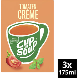 Knorr Cup-a-soup tomaat crème