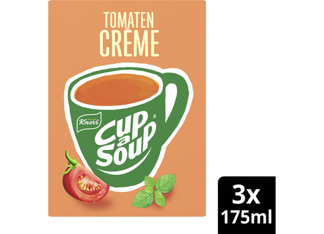 Knorr Cup-a-soup tomaat crème