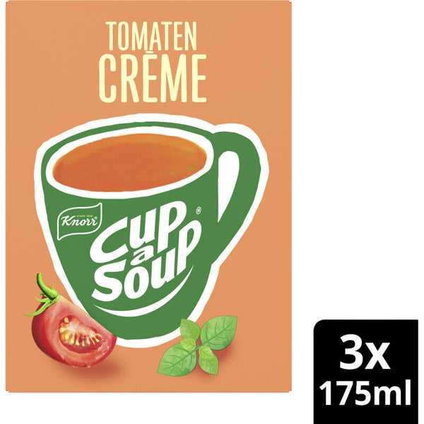 Knorr Cup-a-soup tomaat crème