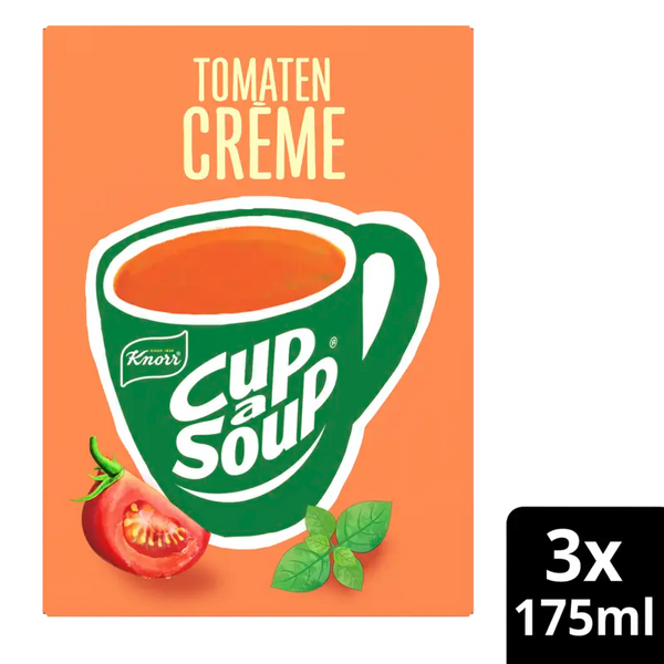 Knorr Cup-a-soup tomaat crème