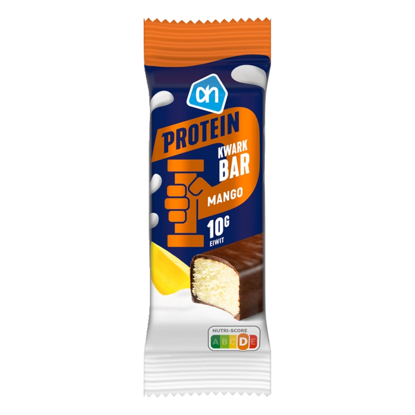 Mango Protein Quark Bar