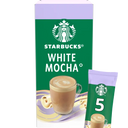 Starbucks Weiße-Mokka-Sofortsticks