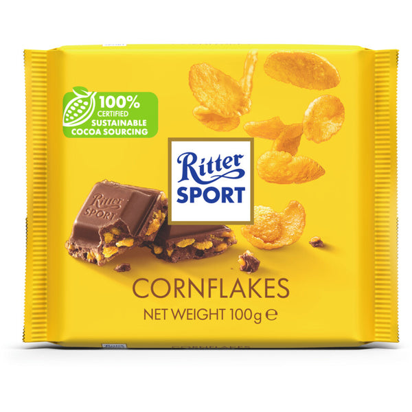 Ritter Sport Cornflakes