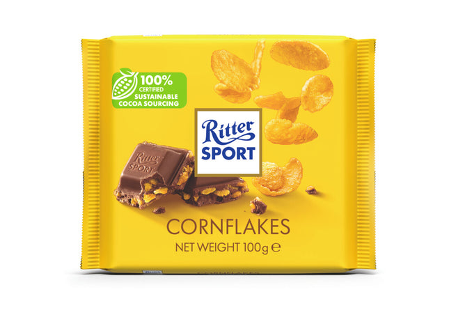 Ritter Sport Cornflakes