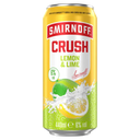 Smirnoff Crush Lemon & Lime