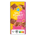 Salty peanut melkchocolade