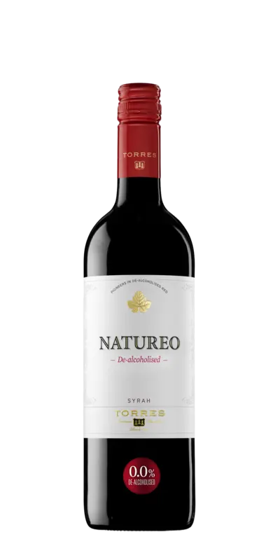 Torres Natureo Rot alkoholfrei