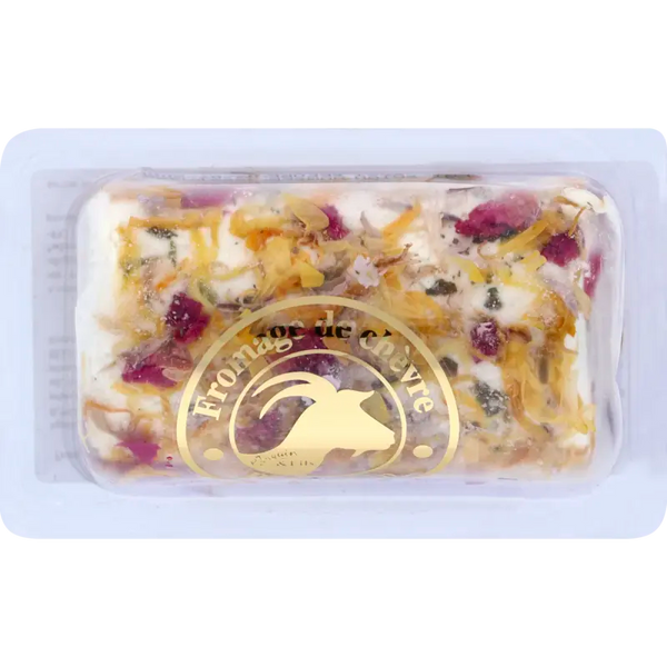 P. Jacquin et Fils Goat Cheese Flowers