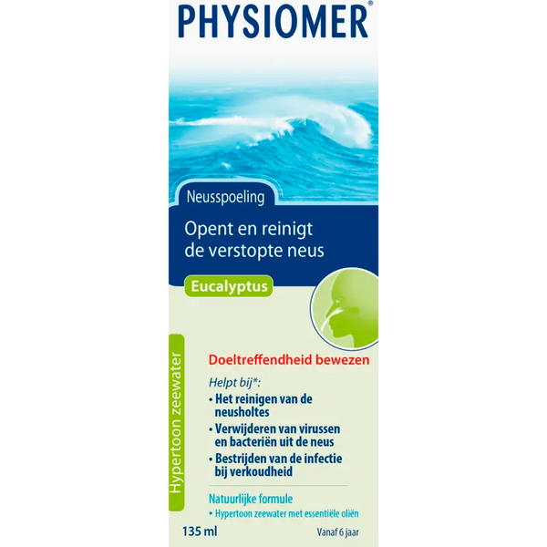 Physiomer Eucalyptus