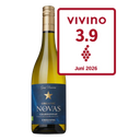 Novas Chardonnay gran reserva organic wine