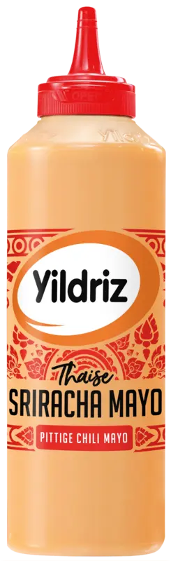 Yildriz Thaise sriracha mayo