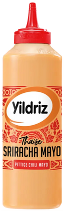 Yildriz Thai sriracha mayo