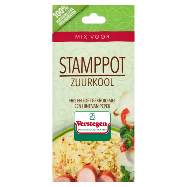 Verstegen Kruidenmix voor zuurkool