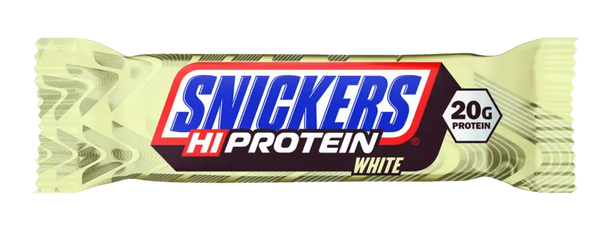 Snickers Hi protein white reep
