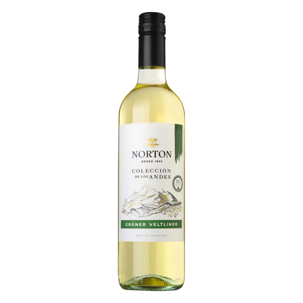 Norton Collection green veltliner
