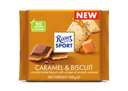 Ritter Sport Biscuit & Caramel
